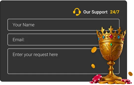 Crown Casino Online USA Support